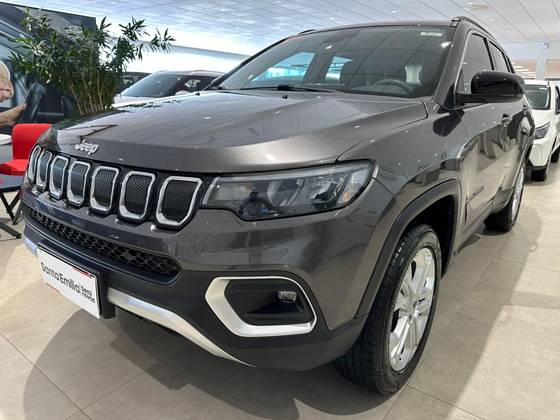 JEEP COMPASS 2.0 TD350 TURBO DIESEL LONGITUDE AT9